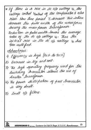 Linear IC's & Application Notes