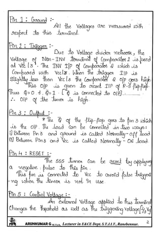 Linear IC's & Application Notes
