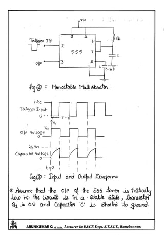 Linear IC's & Application Notes