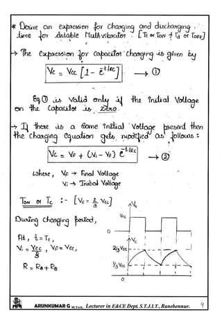 Linear IC's & Application Notes