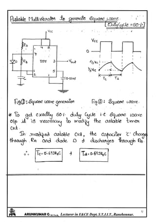 Linear IC's & Application Notes