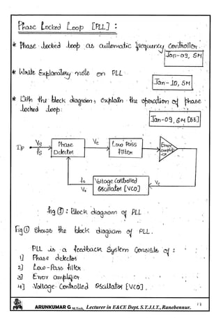 Linear IC's & Application Notes