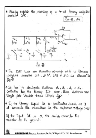 Linear IC's & Application Notes