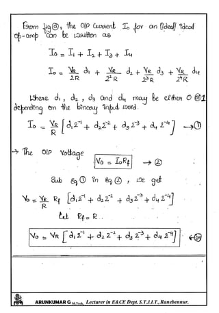 Linear IC's & Application Notes