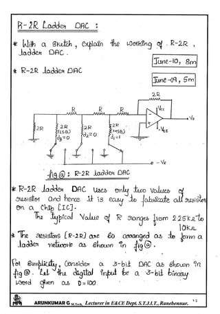 Linear IC's & Application Notes