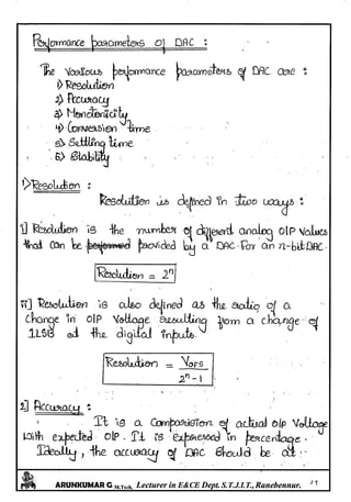 Linear IC's & Application Notes