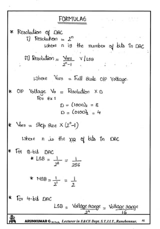 Linear IC's & Application Notes