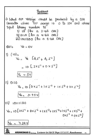 Linear IC's & Application Notes