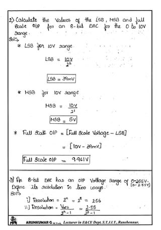 Linear IC's & Application Notes