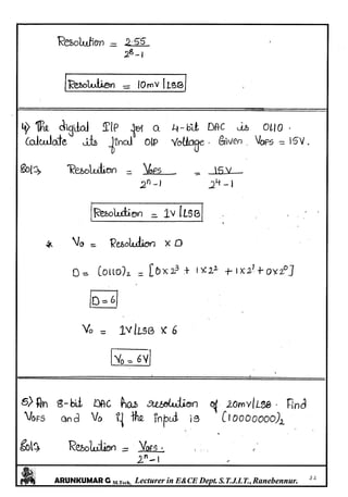 Linear IC's & Application Notes