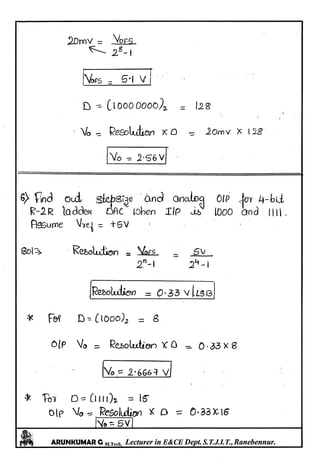 Linear IC's & Application Notes