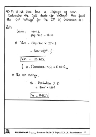 Linear IC's & Application Notes