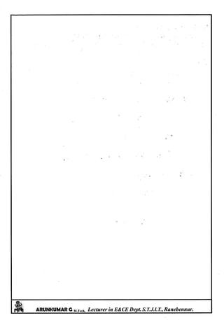 Linear IC's & Application Notes