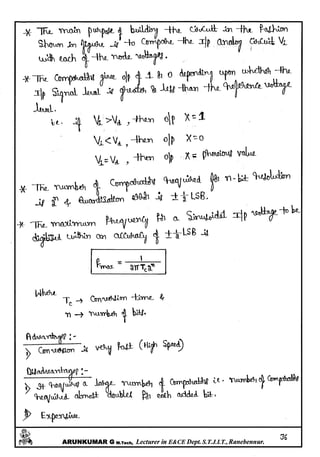 Linear IC's & Application Notes