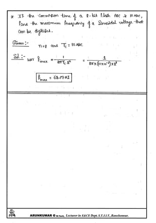 Linear IC's & Application Notes