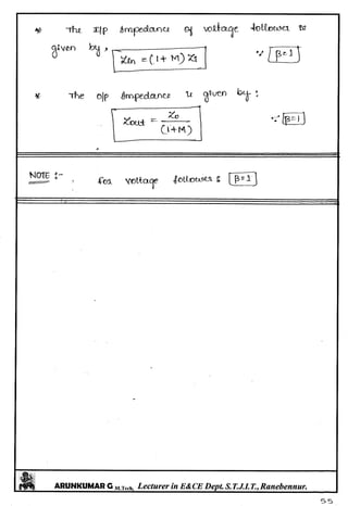 Linear IC's & Application Notes