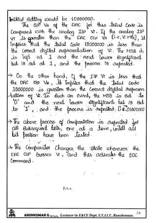 Linear IC's & Application Notes