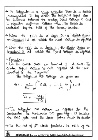 Linear IC's & Application Notes