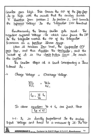 Linear IC's & Application Notes