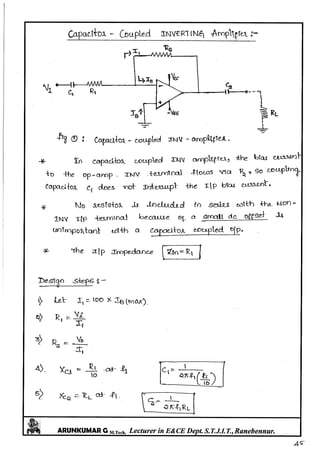 Linear IC's & Application Notes Slide 179