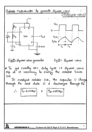 Linear IC's & Application Notes Slide 558