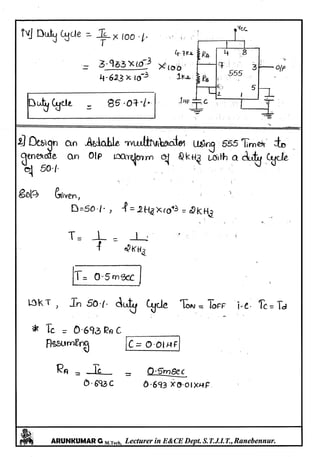 Linear IC's & Application Notes Slide 561