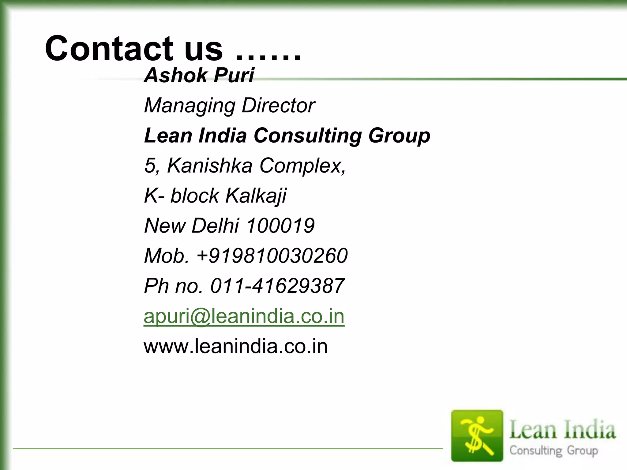 SpeedThemeLIFE – Lean Innovations For Excellence22 July 20104