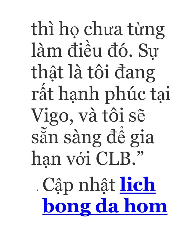 Lich bong da hom nay arsenal