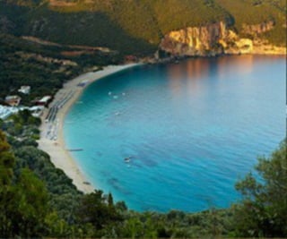 Lichnos beach hotel - a luxury hotel in Parga Greece
