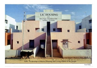 Lic housing case study