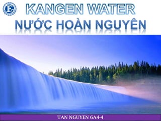 TAN NGUYEN 6A4-4
 