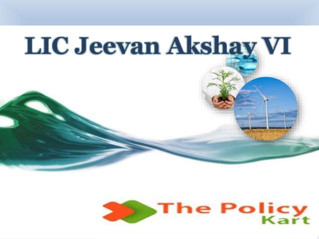 Jeevan Akshay Vi Chart