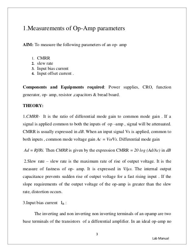Microbiology lab manual