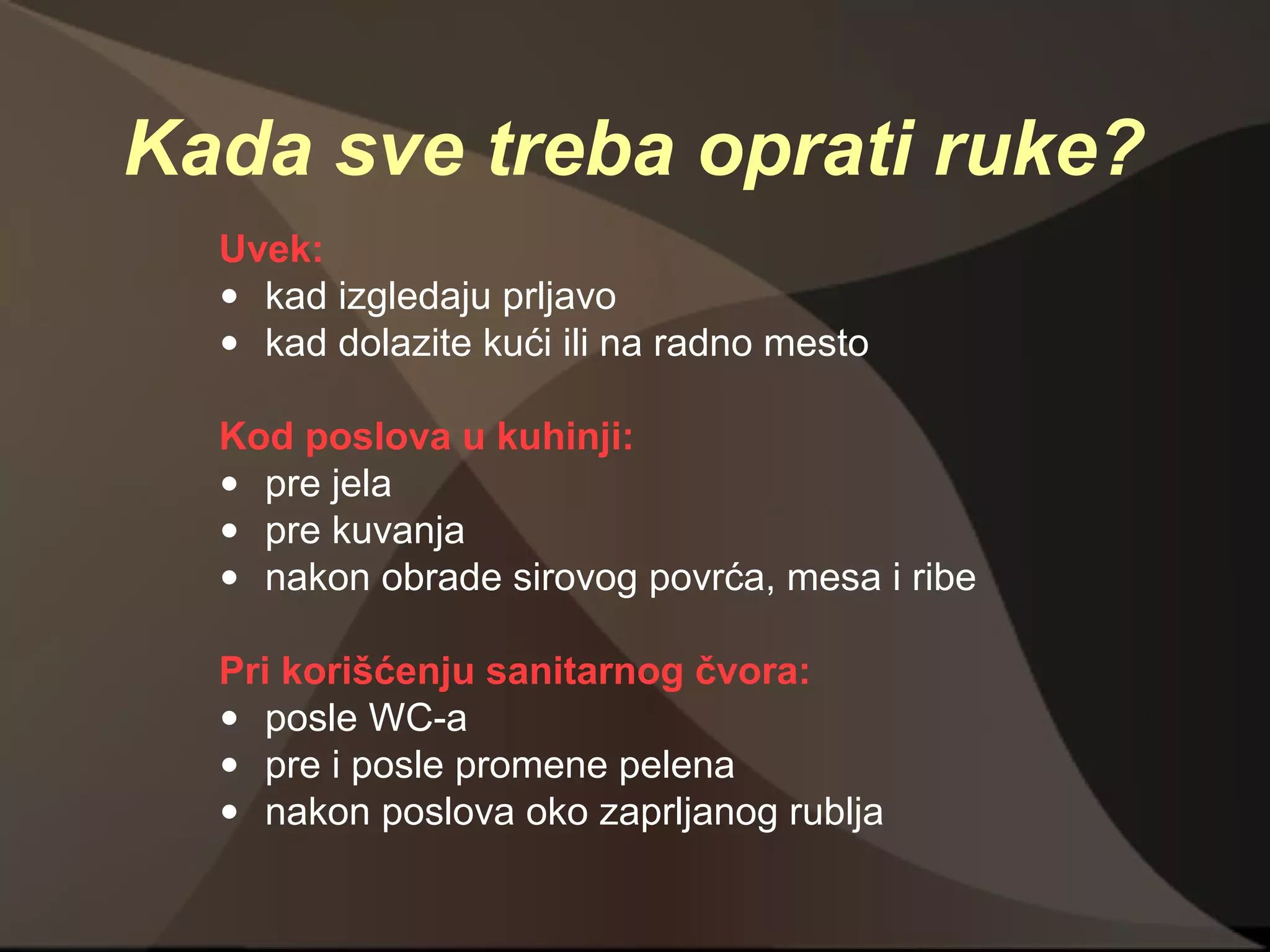 Licna higijena nina rakic viii1 | PPS