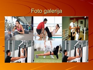 Foto galerija
 