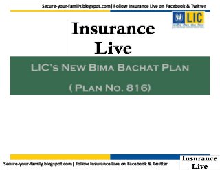 Secure-your-family.blogspot.com| Follow Insurance Live on Facebook & Twitter

Secure-your-family.blogspot.com| Follow Insurance Live on Facebook & Twitter

 