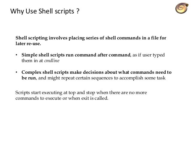 Need to write a code to repeat in a shell script