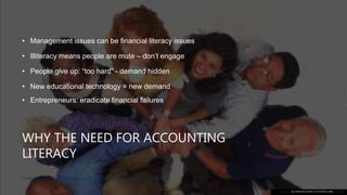 Colour Accounting | PPTX