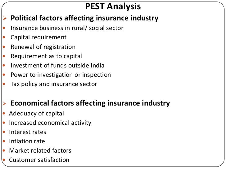 Role of insurance agents