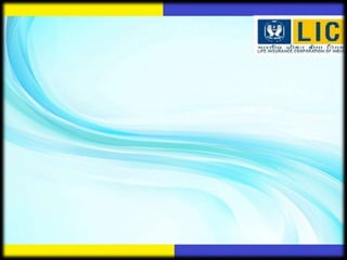 Lic plan prasentation 