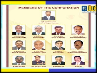 Lic plan prasentation 