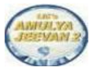 LIC's Delhi Amulya Jeevan II Table 823 Details Benefits Bonus Calculator Review Example