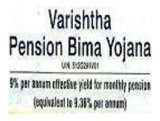 LIC's Delhi VARISHTHA PENSION BIMA YOJANA Details Benefits Bonus Calculator Review Example
