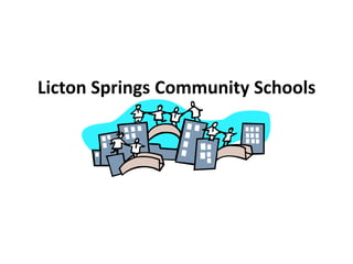 Licton Springs Community Schools
 