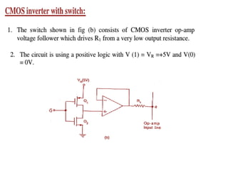 LIC Unit 3 Analog multiplier and PLL.pptx