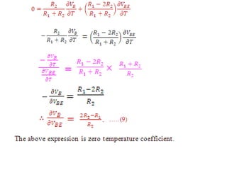 LIC Unit 5 APPLICATIONS OF BASIC OP AMP.pptx