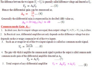 LIC Unit 5 APPLICATIONS OF BASIC OP AMP.pptx