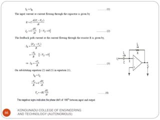 KONGUNADU COLLEGE OF ENGINEERING
AND TECHNOLOGY (AUTONOMOUS)
66
 