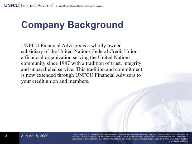credit union overview united nation credit union