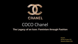 Coco Chanel Logo - The History, Meaning, And Evolution